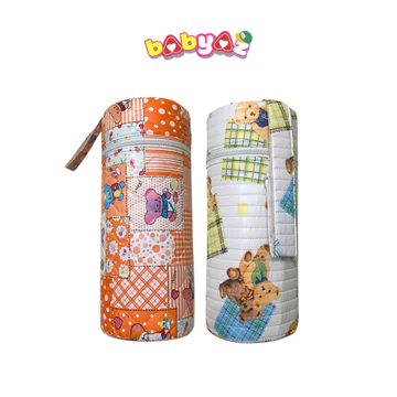Bình Ủ Sữa Chiếc 300ml PiPi Bình Ủ Giữ Nhiệt Bình Sữa Dùng Cho 1 Bình Sữa Cổ Rộng Và Cổ Hẹp
