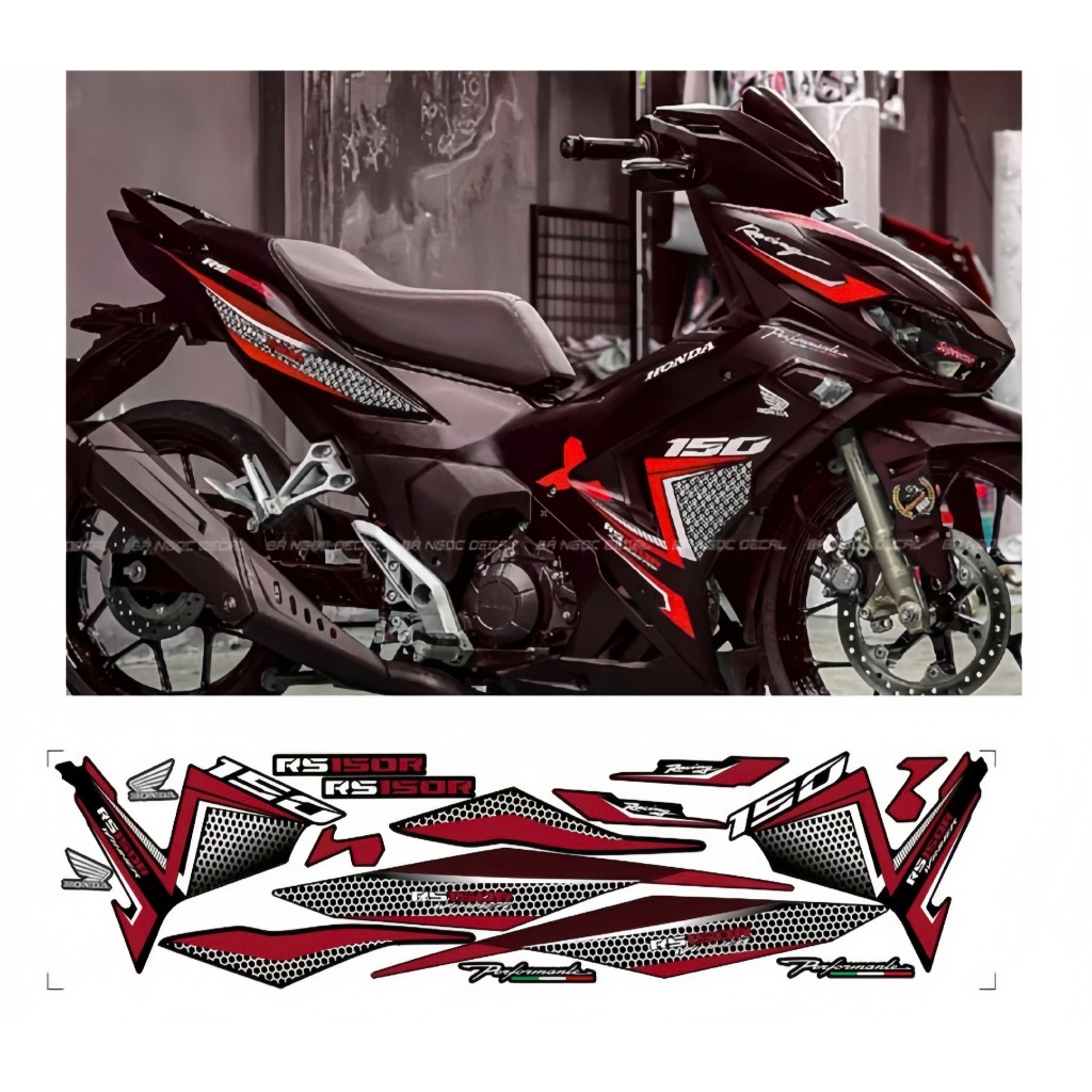 Tem rời winner x v3 mâu rs cao cấp chất liệu in 3 lớp chống nước không phai màu