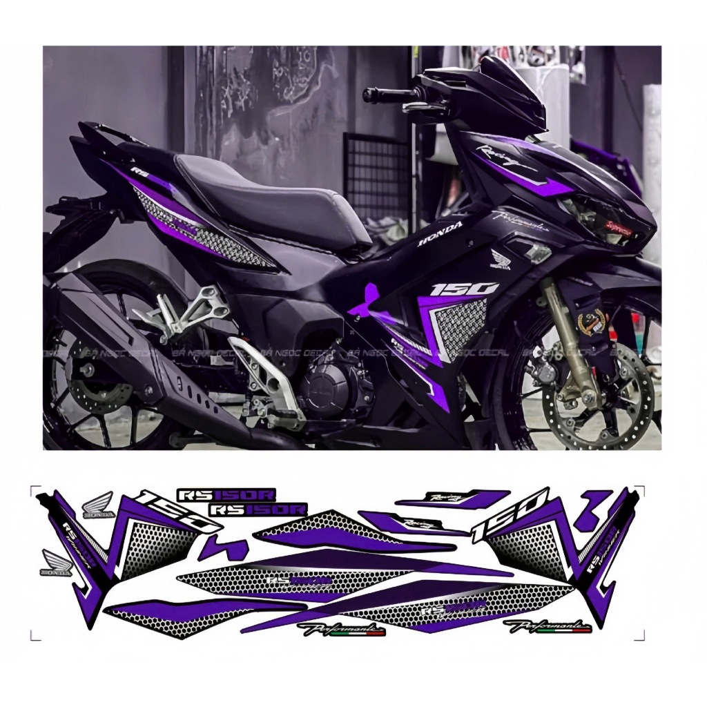 Tem rời winner x v3 mâu rs cao cấp chất liệu in 3 lớp chống nước không phai màu