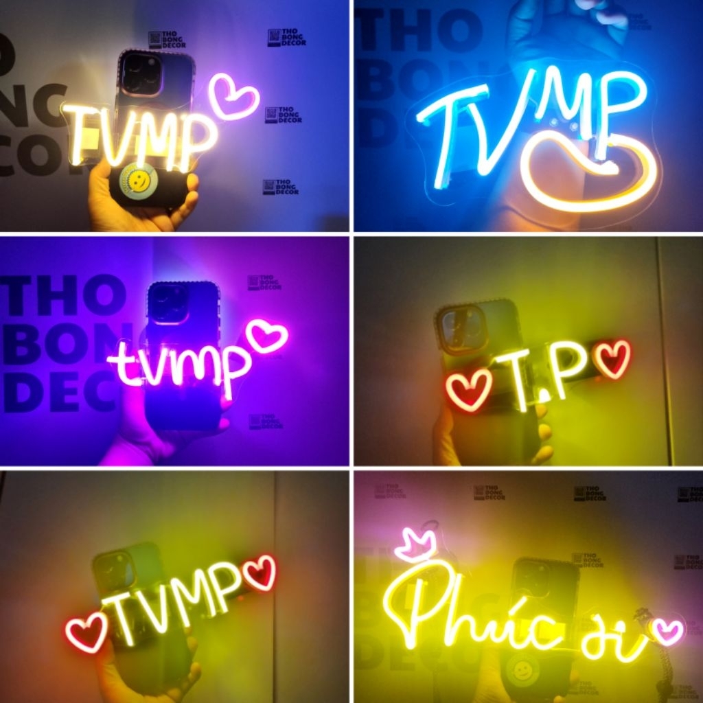 Đèn mini IDOL TĂNG PHÚC | Shopee Việt Nam