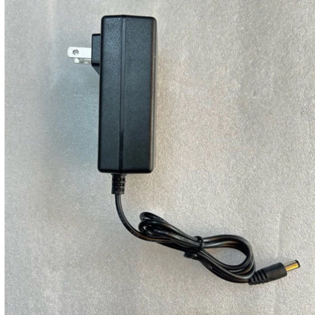 [Jack 5.5mm] Sạc pin áo điều hoà, quạt tích điện, đèn tích điện 12v 2a