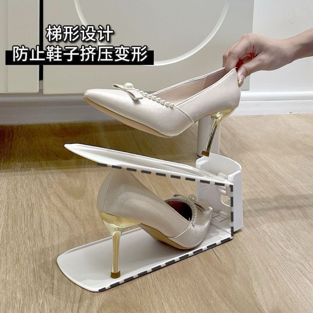 Combo kệ để giày dép gọn gàng