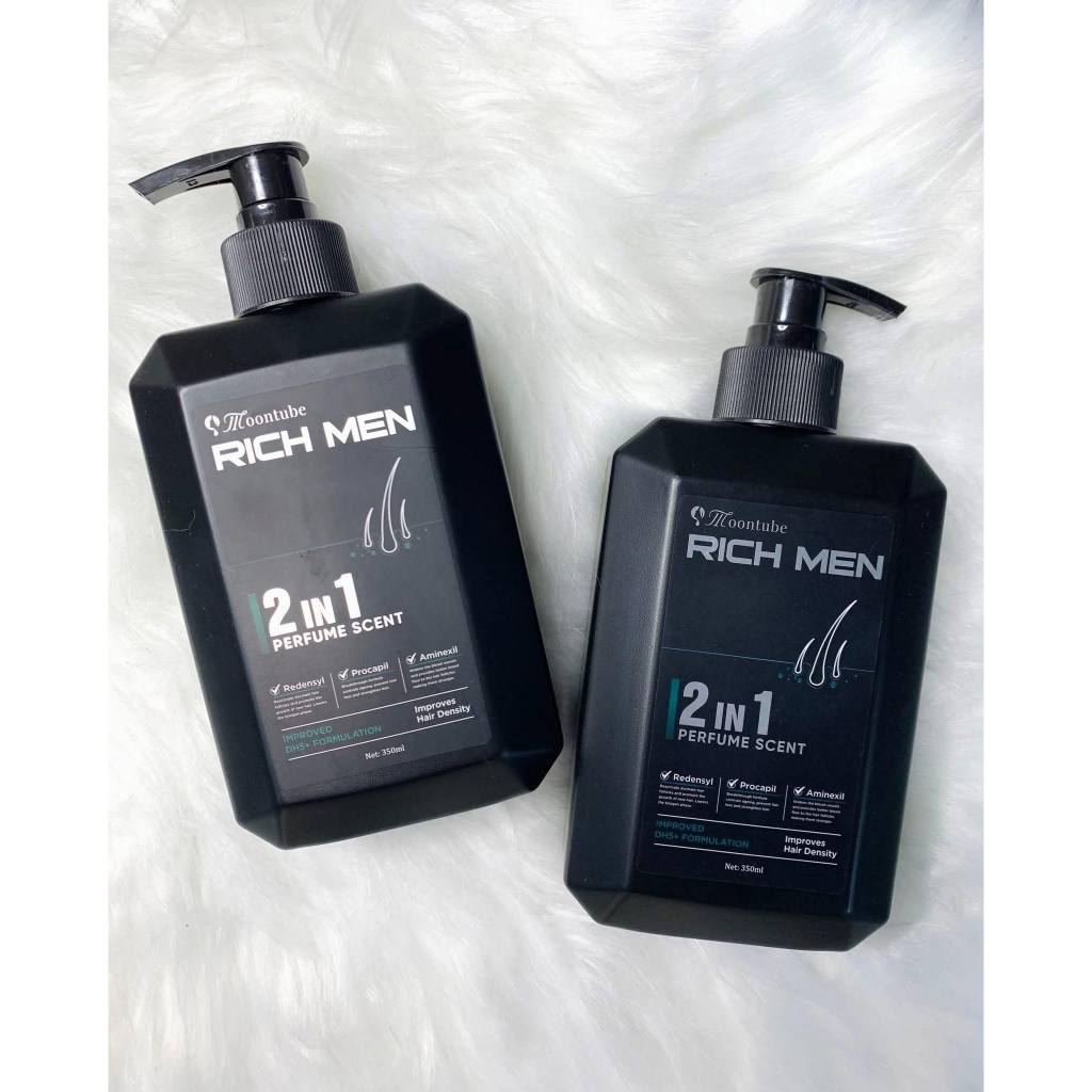 Sữa tắm nam Moon Rich Men