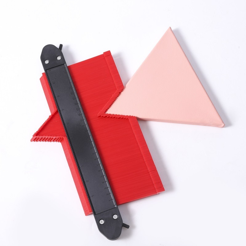 Thước Sao Chép Hình Dạng, Thước Chép Hình Đa Năng - Công Cụ Tiện Lợi Cho Nghề Thủ Công và DIY