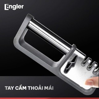 Bộ mài dao đa năng Engler EL6331, mài nhanh, không gỉ, an toàn, dễ sử dụng, dành cho mọi loại dao