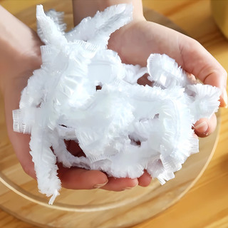 [SET 5 TÚI ] Túi gấu bọc đồ ăn chất liệu PE co dãn chun siêu dai, màng bọc thực phẩm tiện lợi, nhanh gọn, tiết kiệm