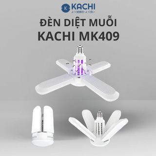 Đèn LED Diệt Muỗi Kachi MK409 – Chiếu Sáng Hiệu Quả, Bảo Vệ Gia Đình Mỗi Ngày