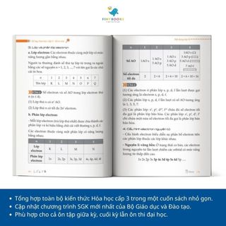 Sách - Combo Sổ Tay Các Môn THPT Toán - Lý - Hóa - Anh - Văn  All in one - TKBooks