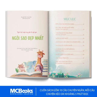Sách - Truyện đọc cho bé trước giờ đi ngủ phát triển tư duy cho bé (Combo/ lẻ)