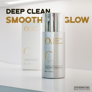 Gel Rửa Mặt Chuskin Oxy Tươi Sạch Sâu Kiềm Dầu Dưỡng Ẩm Cho Da Mụn & Nhạy Cảm - MP0350