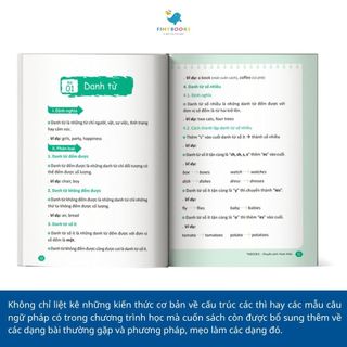 Sách - Combo sổ tay kiến thức all in one khối D00