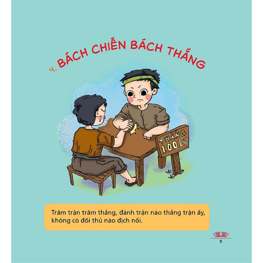 Sách - Thành ngữ Việt Nam bằng tranh cho bé khám phá kho tàng tri thức dân gian