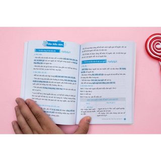 Sách - Sổ tay kiến thức Toán – Văn – Anh Lớp 7 Theo Chương Trình Mới Bộ Giáo Dục