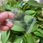 Phôi móc khoá mica Acrylic trong suốt xước