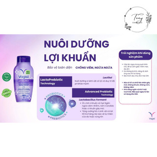 Vagisil Dung Dịch Vệ Sinh Phụ Nữ Của Mỹ Chai 240ml/354ml đủ mùi hương