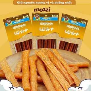 Snack cho chó Thịt gà sấy giòn Doggyman (xúc xích, thanh gà, miếng gà, gân gà tây, chip cá ZÒN)
