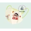 Khẩu Trang Hoạt Hình Cushin và cho cưng Cho Bé 3-12T