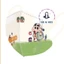 Khẩu Trang Hoạt Hình Cushin và cho cưng Cho Bé 3-12T