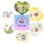Khẩu Trang Hoạt Hình Cushin và cho cưng Cho Bé 3-12T