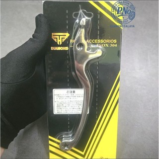 DIAMOND SALAYA -TAY THẮNG ĐĨA, ĐÙM, CẶP EX, SH...TAKEGAWA (INOX 304)
