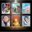 Tranh đèn led 3D đổi màu Sakamoto days - Tranh đèn led 3D ANIME trang trí bàn làm việc, đèn ngủ