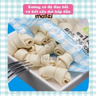 Snack cho chó Xương Sữa Dê Doggyman