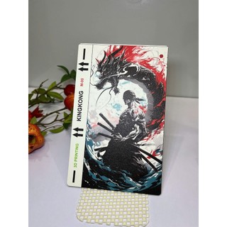 [Hot 2025] Miếng Dán PPF One Piece Zoro cho choĐiện Thoại - Dán Trang Trí Điện Thoại Phụ Kiện