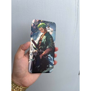[Hot 2025] Miếng Dán PPF One Piece Zoro cho choĐiện Thoại - Dán Trang Trí Điện Thoại Phụ Kiện