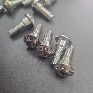 DIAMOND SALAYA - ỐC ĐĨA 8li25 gờ SALAYA - THÁI (CÓ GỜ) NHƯ ZIN - INOX304 chỉ dành xe HON