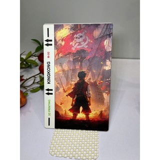 [Hot 2025] Miếng Dán PPF One Piece Luffy cho Điện Thoại - Dán Trang Trí Điện Thoại Phụ Kiện