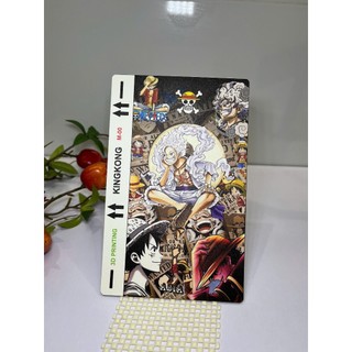 [Hot 2025] Miếng Dán PPF One Piece Luffy cho Điện Thoại - Dán Trang Trí Điện Thoại Phụ Kiện