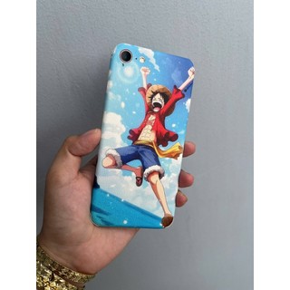[Hot 2025] Miếng Dán PPF One Piece Luffy cho Điện Thoại - Dán Trang Trí Điện Thoại Phụ Kiện
