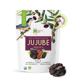Táo đen hữu cơ Organic Life/ Green Nature Black Jujube