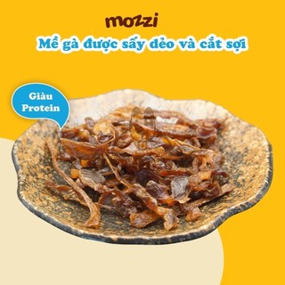 Snack cho chó Mề gà sấy DoggyMan Gói 70gr