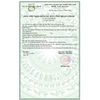 Biotrade Acnaut Food Supplement - Viên uống BIOTRADE ACNAUT hỗ trợ giảm dầu, giảm mụn HỘP 30 VIÊN