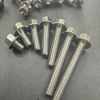 DIAMOND SALAYA - ỐC 10li - THÁI V2 V3 V4 -  INOX 304 chiều dài 10-70mm hàng siêu đẹp gắn mọi loại xe