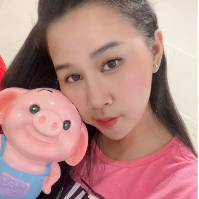 Heo đất tiết kiệm ống heo size lớn nhỏ bằng thạch cao hàng cao cấp