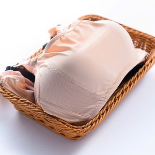 Áo Ngực Nữ Không Gọng Cotton Mềm Mại Nâng Ngực Êm Ái – Thiết Kế Ôm Dáng, Thoáng Khí