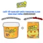 Chất Tẩy Dạng Bột Nhão Tangerine Clean 500gam - Scrub Daddy Rửa Sạch Mọi Vết Bẩn