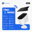 Camera Wifi DA6.1 Doscom Tích Hợp PinNLMT, Độ Phân Giải Full HD 2K, camera nhiệt
