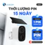 Camera Wifi DA6.1 Doscom Tích Hợp PinNLMT, Độ Phân Giải Full HD 2K, camera nhiệt