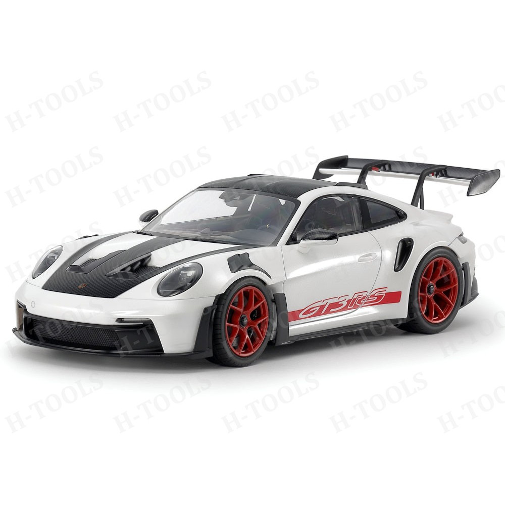 Maquette Tamiya 1/24 Porsche 911 GT3 RS (992) - KIT 24370 - Neuf Scellé