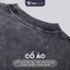 Áo thun WASH nam nữ DWIN basic tee tay lỡ phông cotton unisex oversize form rộng local brand tshirt AT04A