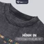 Áo thun WASH nam nữ DWIN basic tee tay lỡ phông cotton unisex oversize form rộng local brand tshirt AT04A