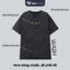 Áo thun WASH nam nữ DWIN basic tee tay lỡ phông cotton unisex oversize form rộng local brand tshirt AT04A