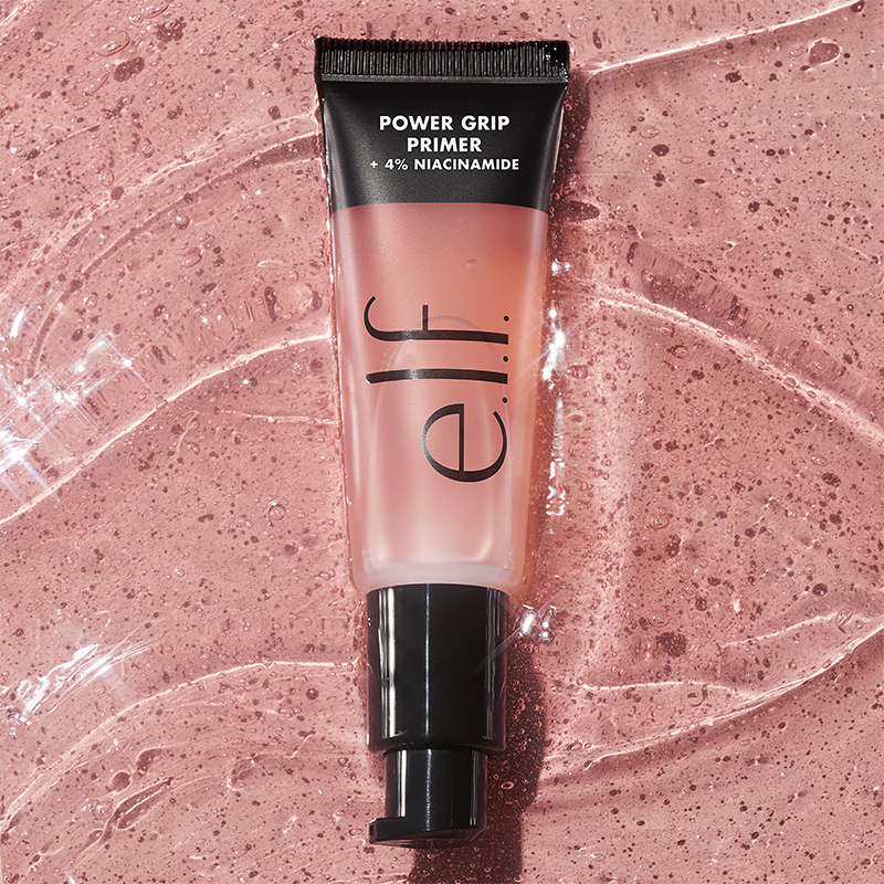 Kem Lót Dưỡng Ẩm Dạng Gel E.L.F. 24ml/Power Grip Primer + 4% Niacinamide/Cosmetics