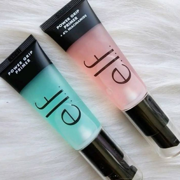 Kem Lót Dưỡng Ẩm Dạng Gel E.L.F. 24ml/Power Grip Primer + 4% Niacinamide/Cosmetics
