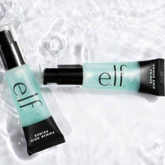 Kem Lót Dưỡng Ẩm Dạng Gel E.L.F. 24ml/Power Grip Primer + 4% Niacinamide/Cosmetics