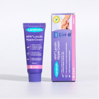 Kem dưỡng đầu Ti cho Mẹ HPA Lanolin Lansinoh 7gram/10ml