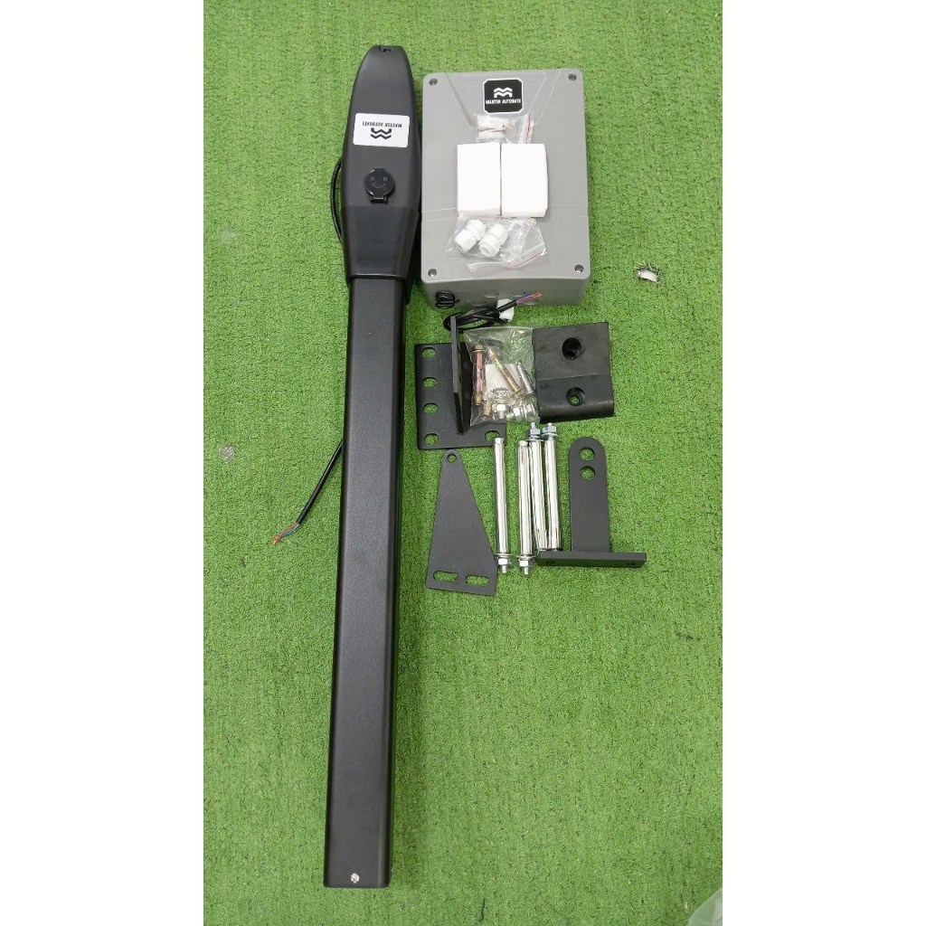Bộ motor cổng mở tự động  1 cánh tay đòn C023 dùng cho cổng mở 1 cánh, tải trọng 300kg/cánh